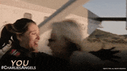 Ariana Grande Dont Call Me Angel GIF by Charlie's Angels