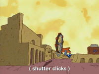 rocket power nicksplat GIF