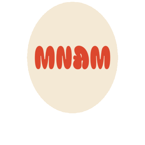 mnam_polska giphyupload mnam mnampl Sticker