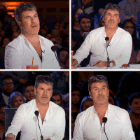 Simon Cowell Nbc GIF by America's Got Talent