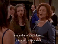 season 1 netflix GIF by Gilmore Girls 