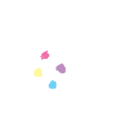 seketulsheefaah art artist color pastel Sticker