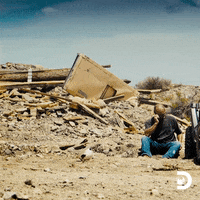 Gold Rush GIF by Discovery