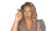 ComedianHollyLogan happy sports football celebrate Sticker