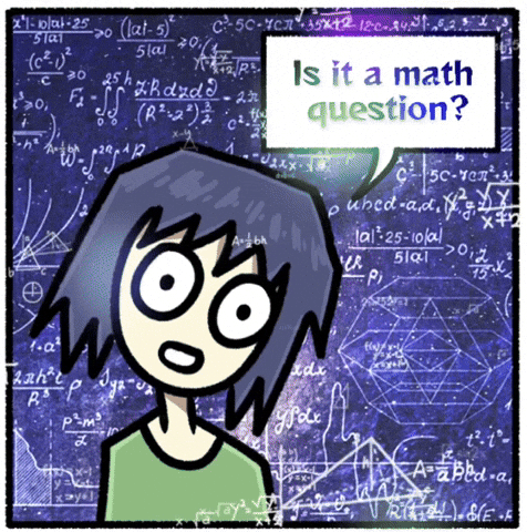 Is It Math GIF