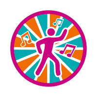 Challenge Dancing Sticker by Sainsbury's