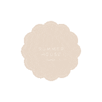 Summer House Sticker by Studio Bicyclette