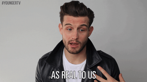 tv land love GIF by YoungerTV