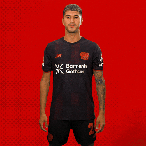 Bayer 04 Bundesliga GIF by Bayer 04 Leverkusen