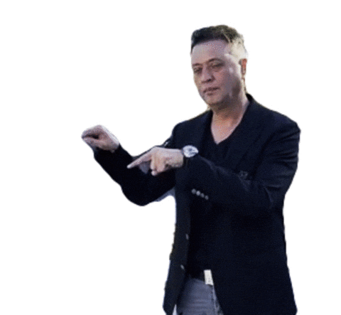 Sticker by Joe Velasco Group