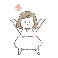 Tap Here Mog Sticker