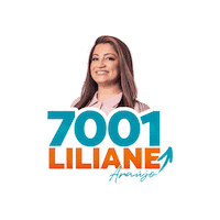 Sticker by Liliane Araujo 7001
