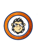GorillaExpress descuento promociones gorillaexpress gorillaloco Sticker
