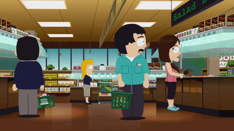 randy marsh shop GIF by South Park 
