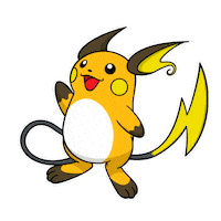 Gen 1 Sticker by Pokémon
