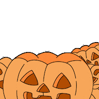 Trick Or Treat Halloween Sticker by Magic Eden