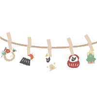 Sheep ひつじ Sticker