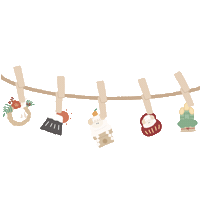 Sheep ひつじ Sticker