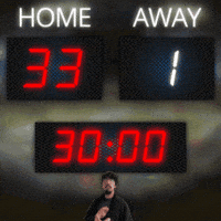 1 Away GIF