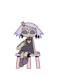 animation love GIF by Eszter Molnar