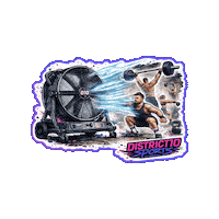 Fan Sticker by district10sports