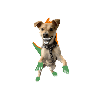 Dinosaur Sticker by Simple & Sentimental