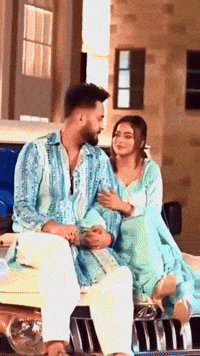 Isha Manisha GIF