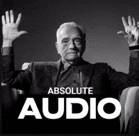 Audio GIF