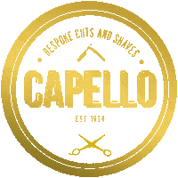 Capellocardiff Sticker by Capello Barbers