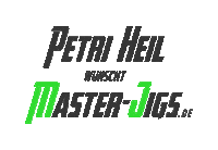 Mj Hook Sticker by MasterJigs