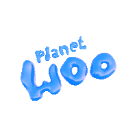 Planet Sticker by woo