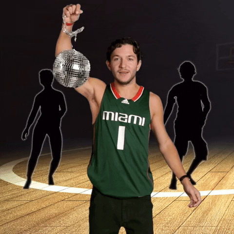 March Madness Dancing GIF by Basketball Madness