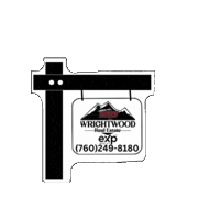 Real Estate Sign Sticker by SelinaFulwiler