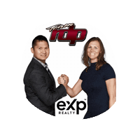 SelinaFulwiler realtor sold soldby teamrdp Sticker
