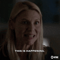 homeland GIF by Showtime