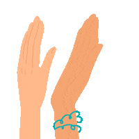 Golf Celebrating Sticker by HGVSocial