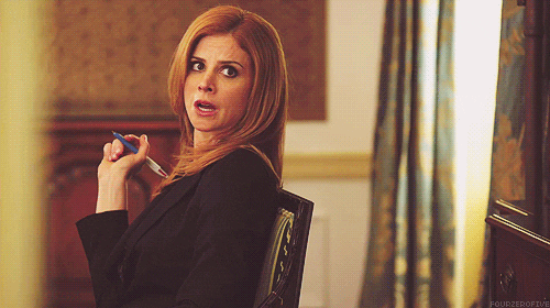 donna paulsen television GIF
