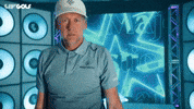 Looking Close Up GIF by LIV Golf