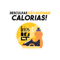 Líriosbolt Sticker by Grupo Lírios