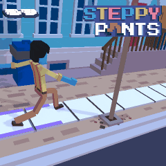 steppypants GIF