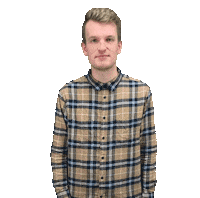 Thomas De Bekker Sticker by Go Nuts Now