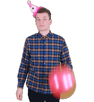 Thomas De Bekker Sticker by Go Nuts Now