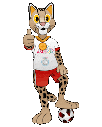 Juegos Sudamericano Sticker by ASU2022
