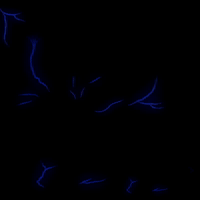 animation glow GIF by gilespates