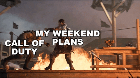 Video Games GIF by Call of Duty