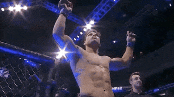 Sport Mma GIF by UFC
