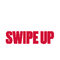 Swipe Up Sticker by EHF