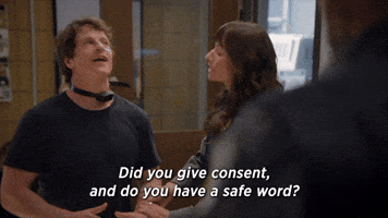 Animal Control Consent GIF by Comedy Club FOX