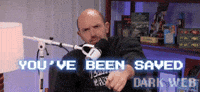 Paul Scheer Congrats GIF by Dark Web