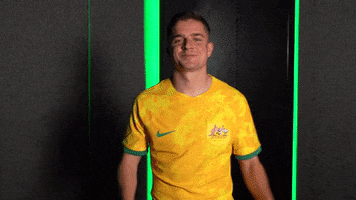Happy Fifa World Cup GIF by Football Australia